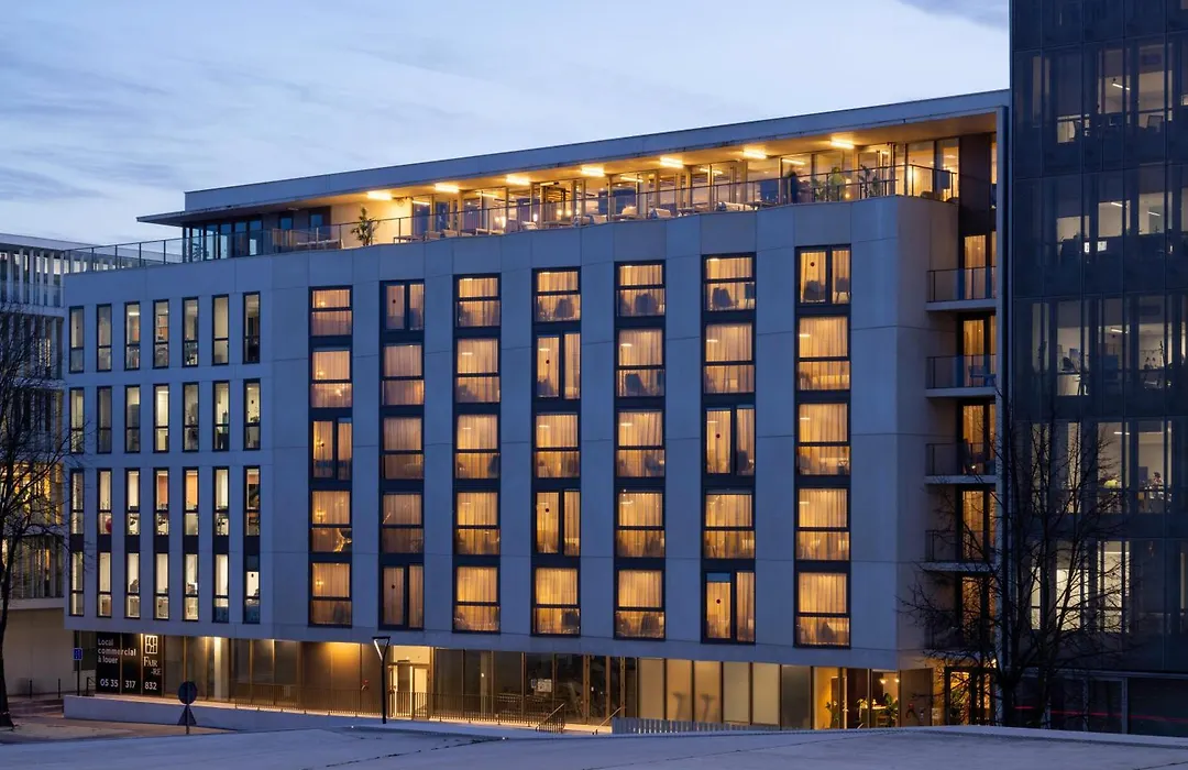 Hôtel 56 - Bordeaux Centre Gare Saint Jean-1