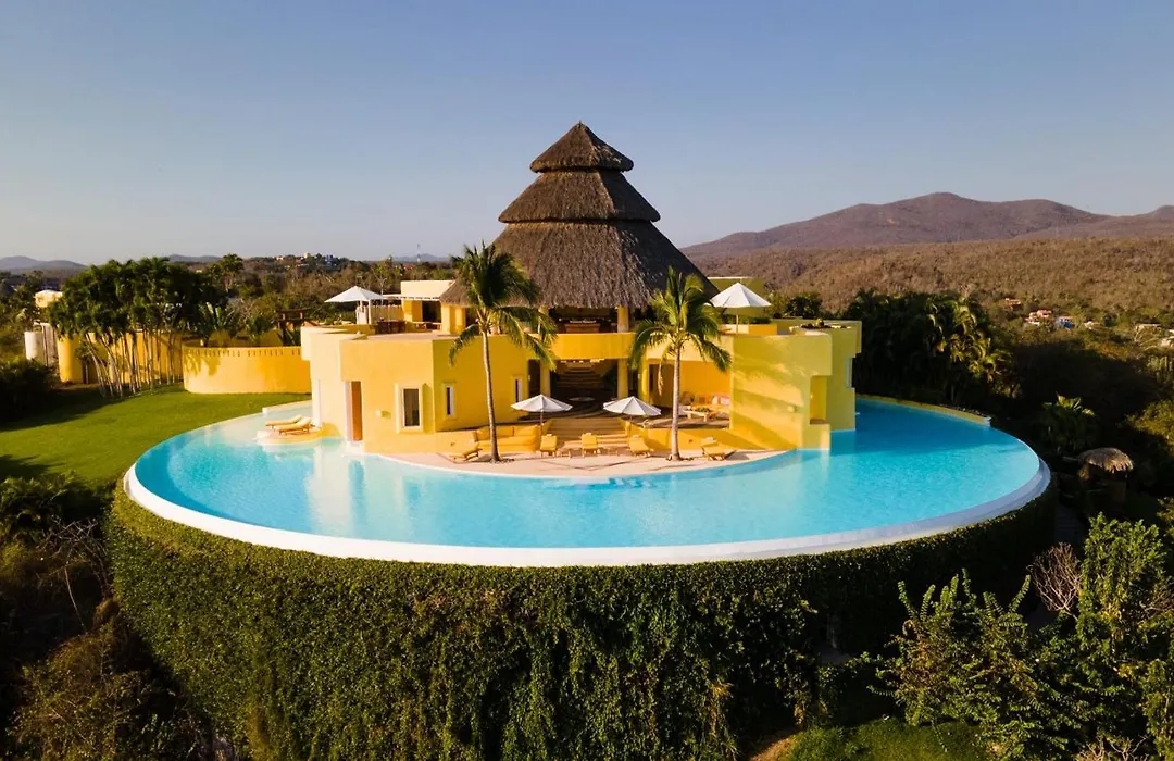 Sol De Oriente In Careyes-1