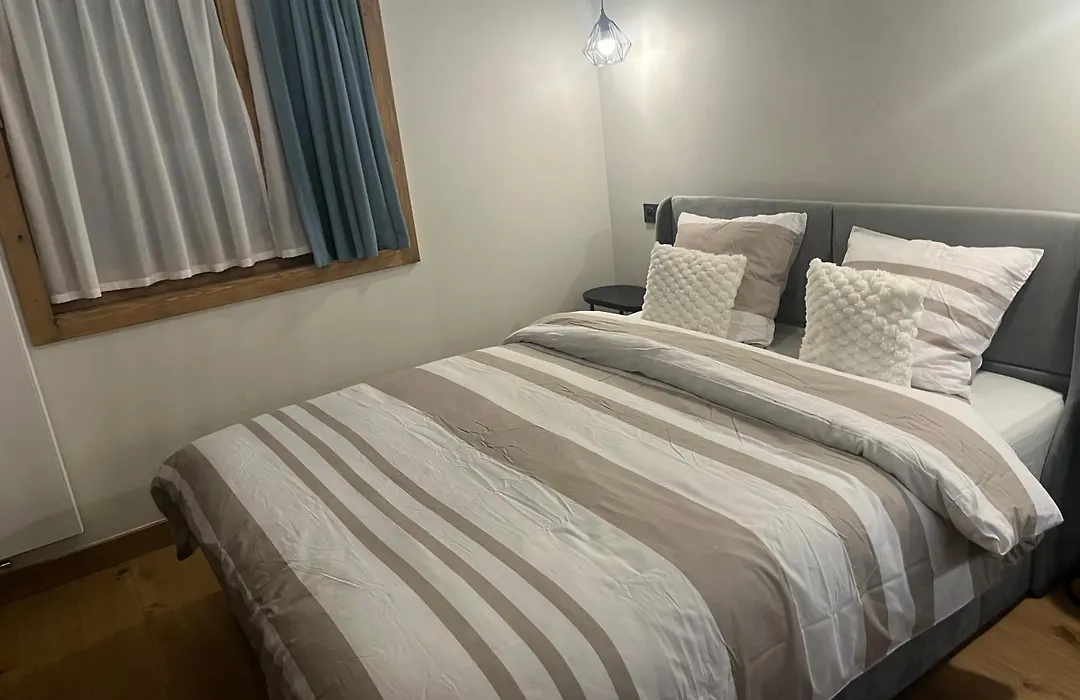 Apparthotel L'éclat des Veriaz à Megève- Praz sur Arly - MEGEVE PISCINE SPA a partir du 29 mai 2026-1