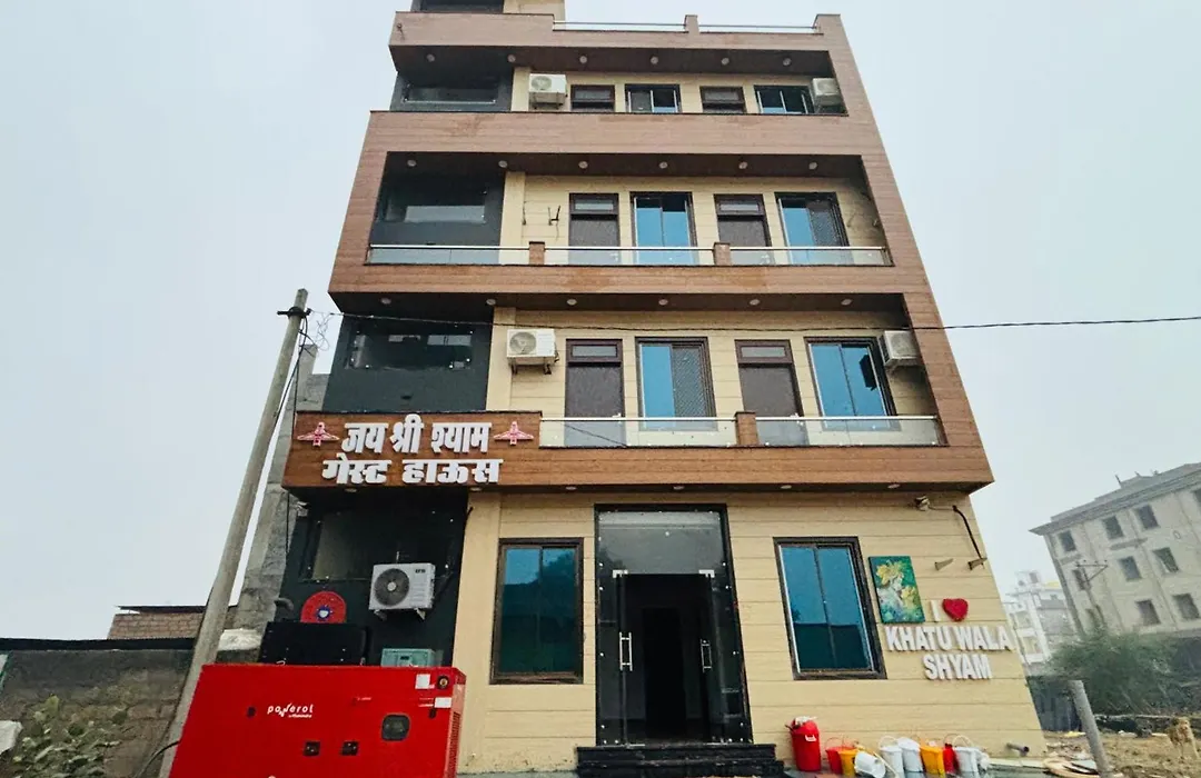 Shree Shyam Hotel Toran Dawar-1