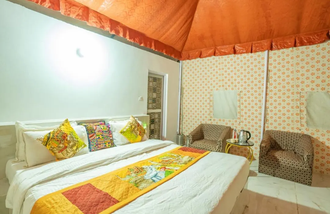 The Gujarat Capital Resort-1
