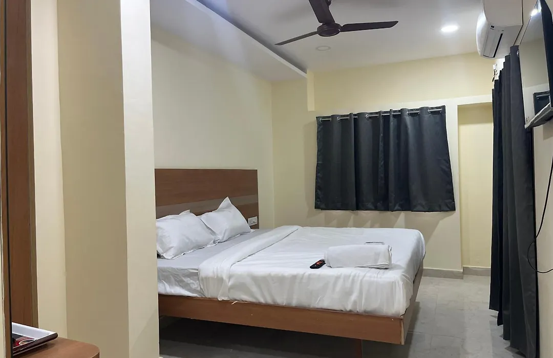 Hotel Elite Swagath Grand-1