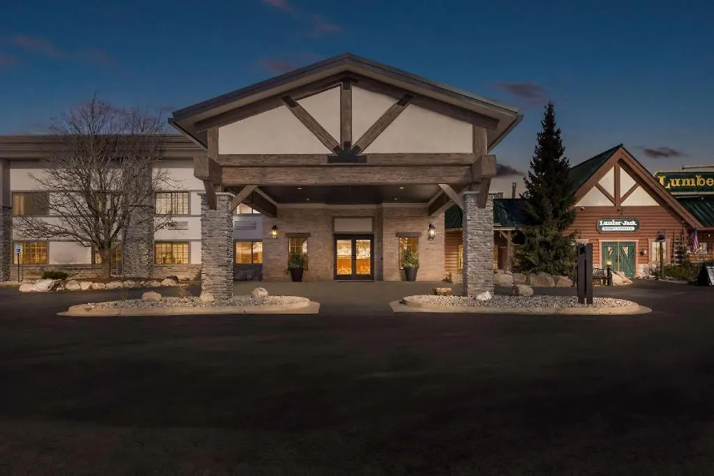 Lumber Jack Lodge, Ascend Hotel Collection-1