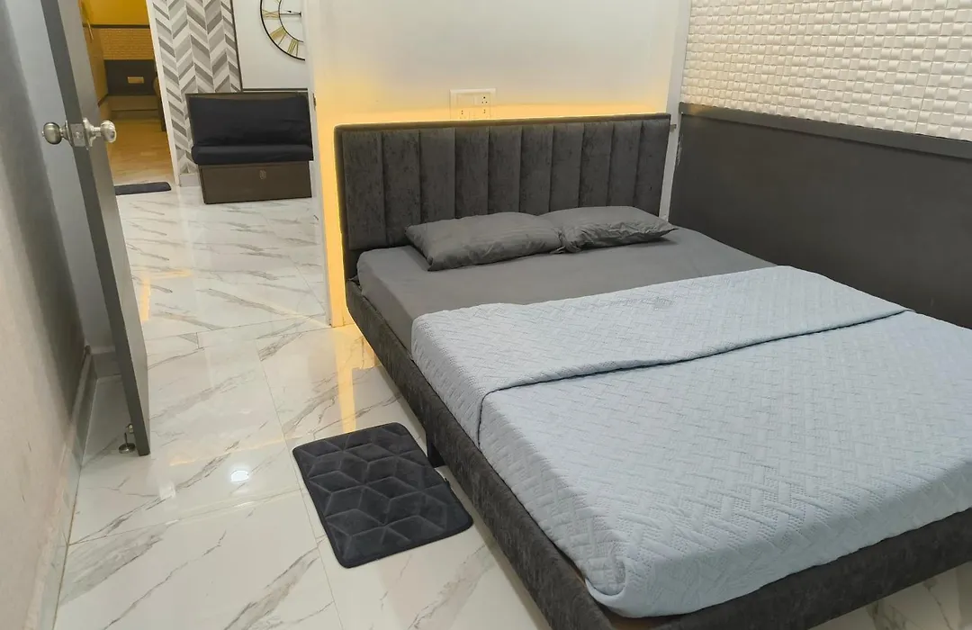 Oyster Stay - 3Bhk - Luxury Apartment-1