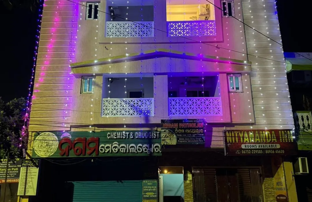 Nityananda Inn-1