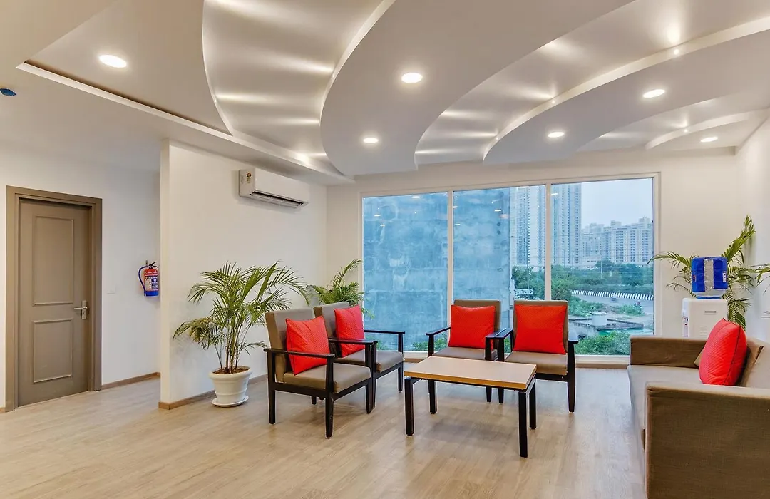 Hotel City Lite Near Delhi Airport-1