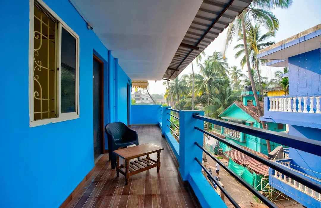 Hotel Savita Calangute-1