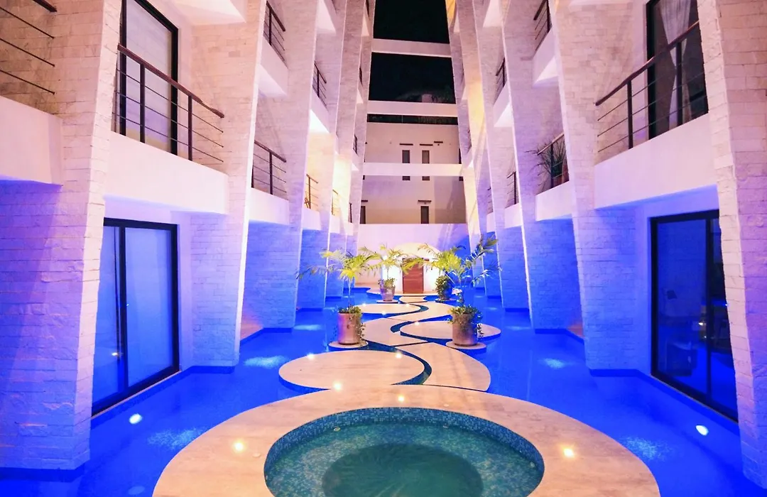 Akua 17 Tulum 2Br Rooftop Pool & Gym-1