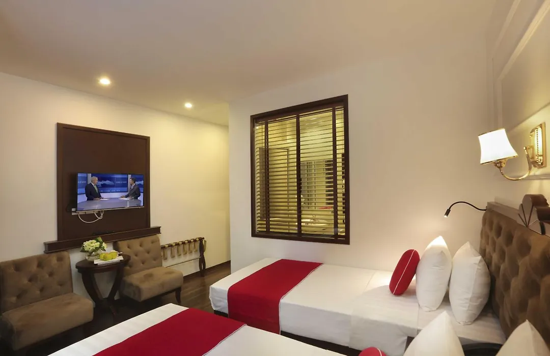 The Sinh Tourist Hotel & Travel-1
