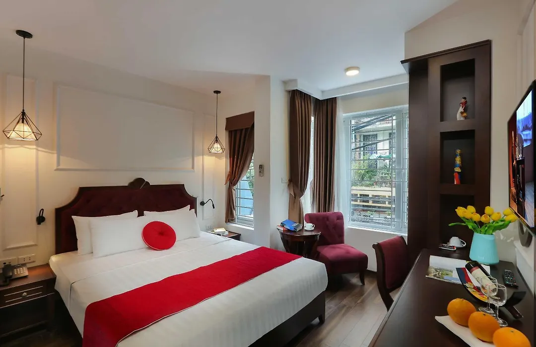 The Sinh Tourist Hotel & Travel-1