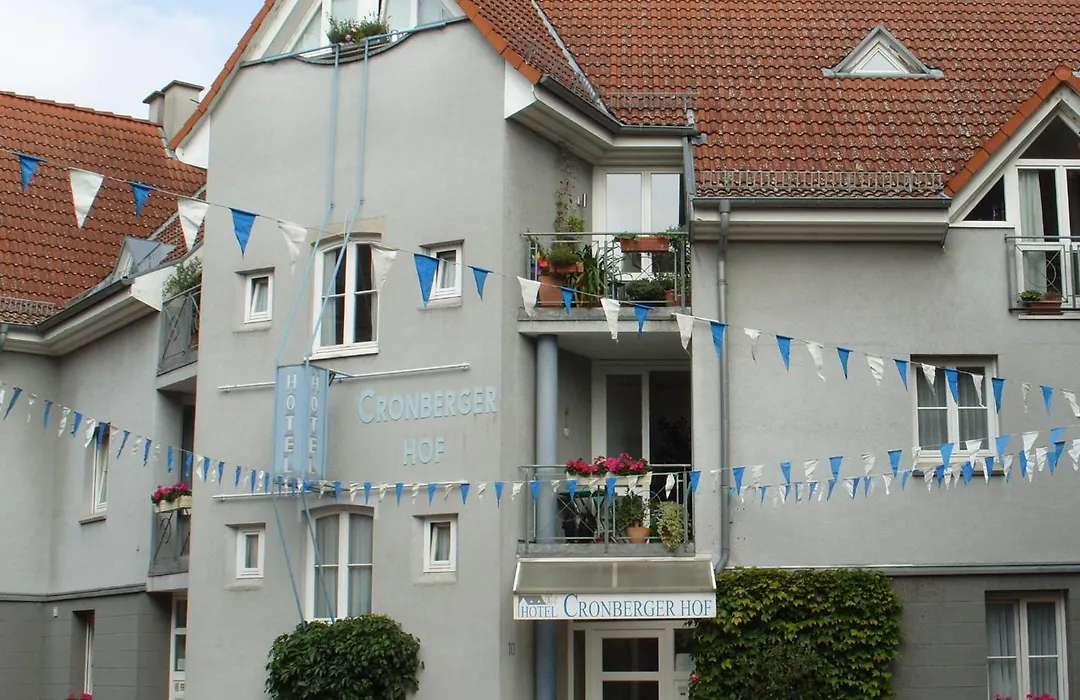 Hotel Cronberger Hof-1
