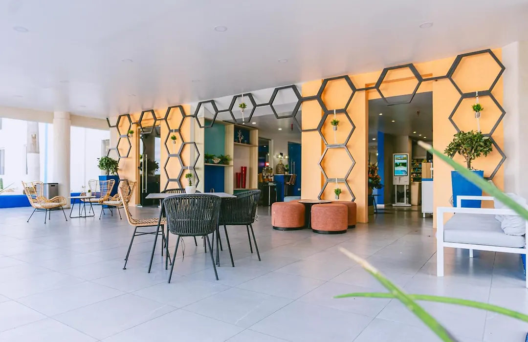 Tryp By Wyndham Aruba Adults Only Hotel-1