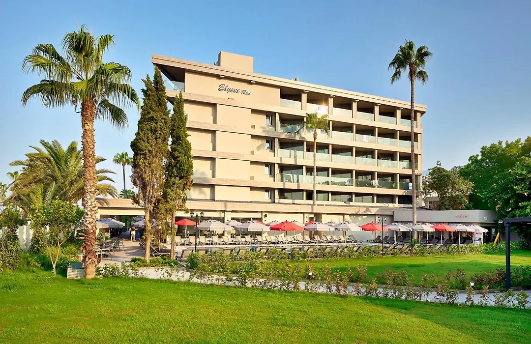 Elysee Rive Hotel-1