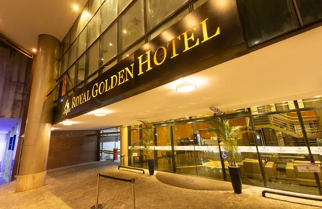 Royal Golden Hotel - Savassi-1