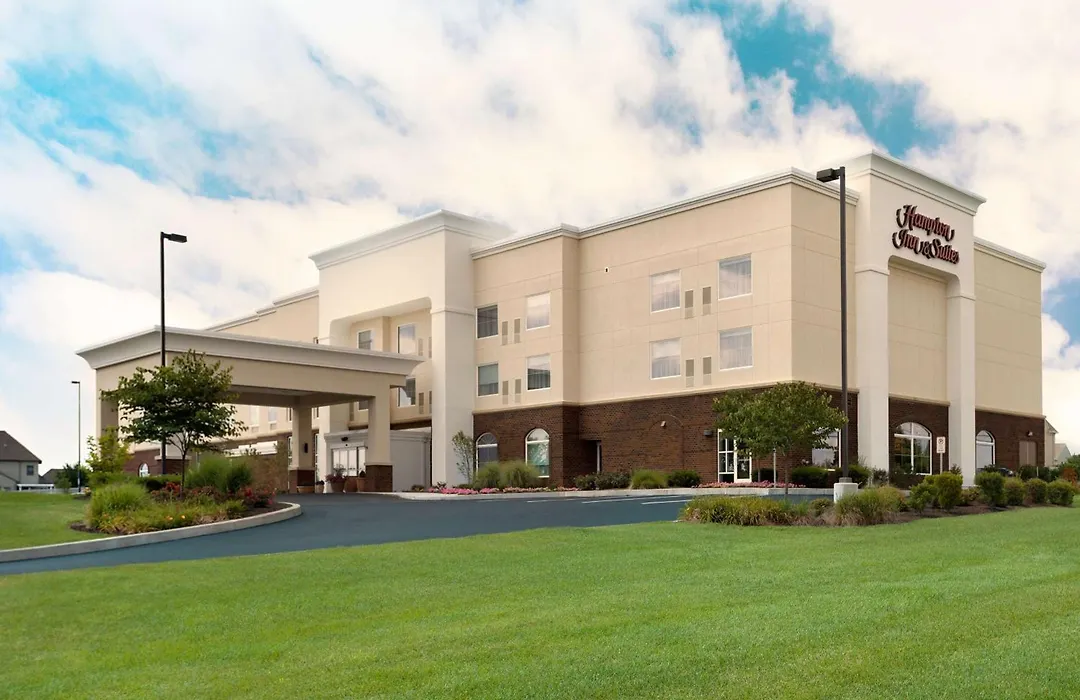 Hampton Inn & Suites Hershey Near The Park-1
