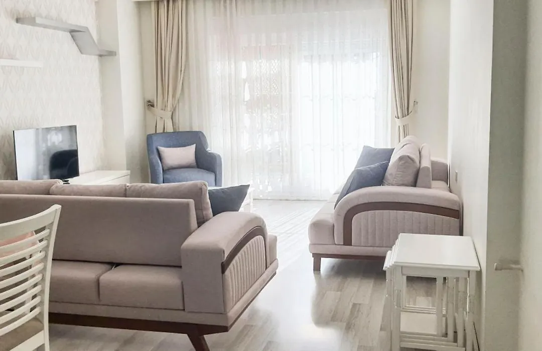 Roma Residence - Emir Guersu Evleri-1