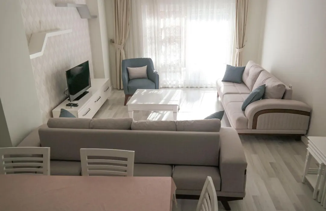 Roma Residence - Emir Guersu Evleri-1