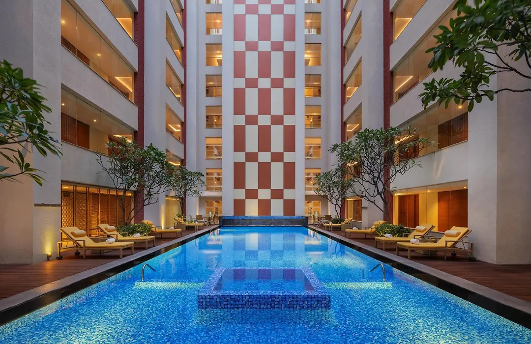 Sheraton Hyderabad Hotel-1