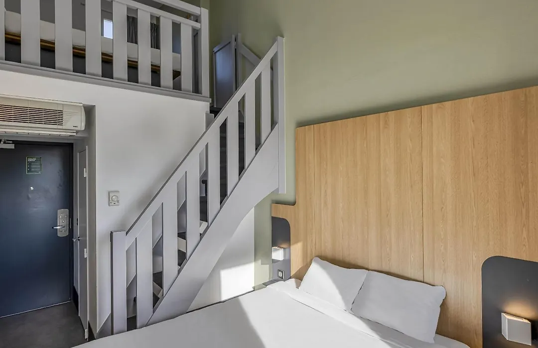 B&B HOTEL Bordeaux Lac sur Bruges-1