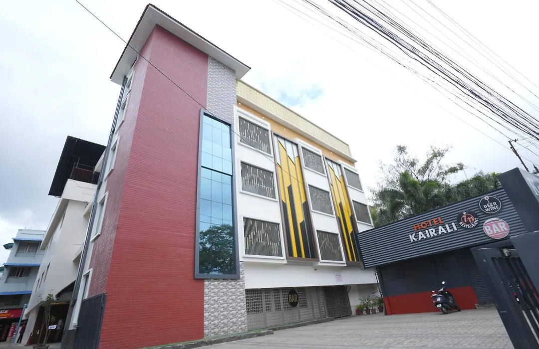 Hotel Kairali-1