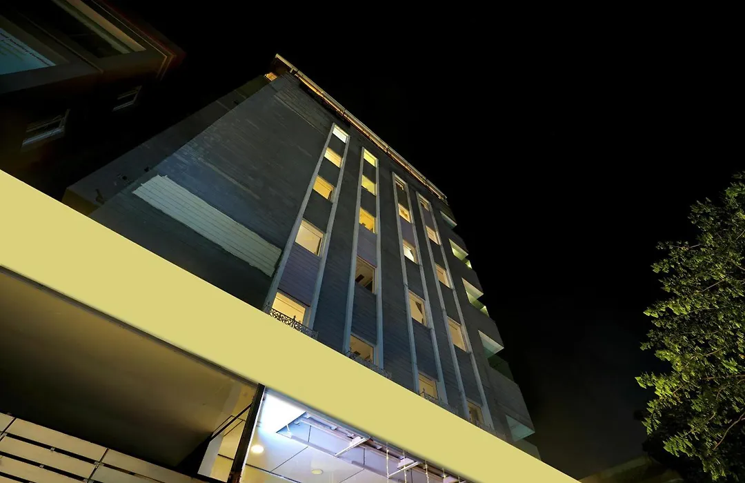 Octave Jagadish Jayanagar Suites-1