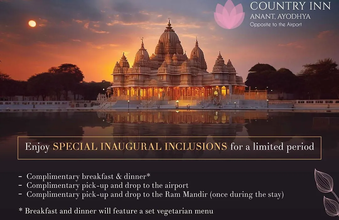 Hotel Ayodhya-1