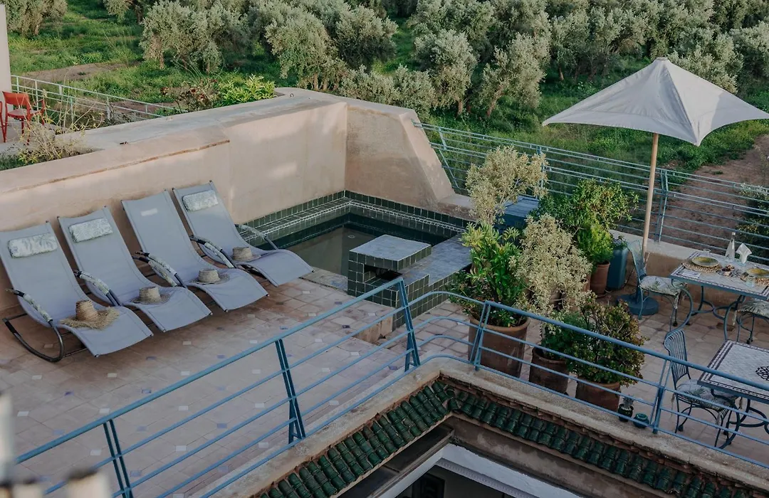 Riad VUE D'AGDAL-1