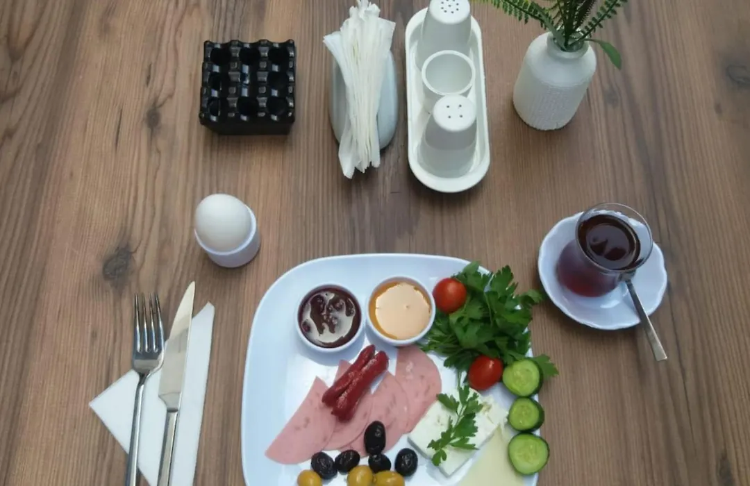 Toprak City Hotel Antalya-1