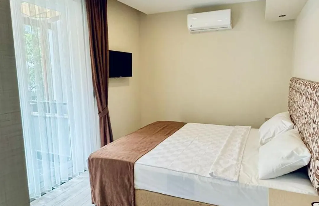 Toprak City Hotel Antalya-1