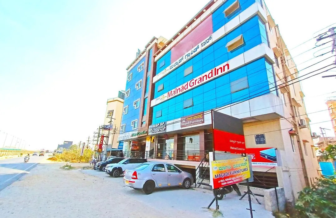 Hotel Malnad Grand Inn-1