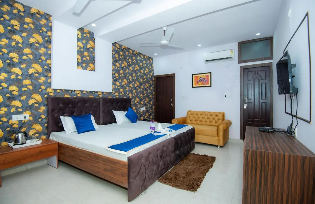 Hotel Blossom-1
