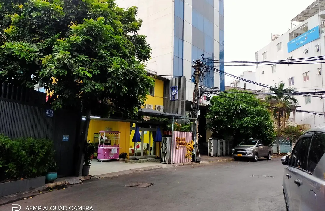 Shusimi House & Boutique Near Tan Son Nhat Airport-1