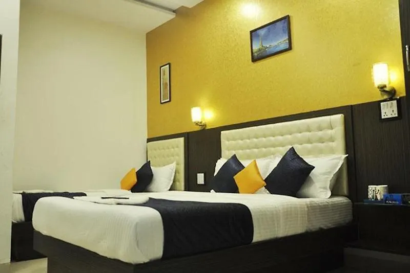 Hotel Akasa Inn Near T2 International Airport Mumbai-1