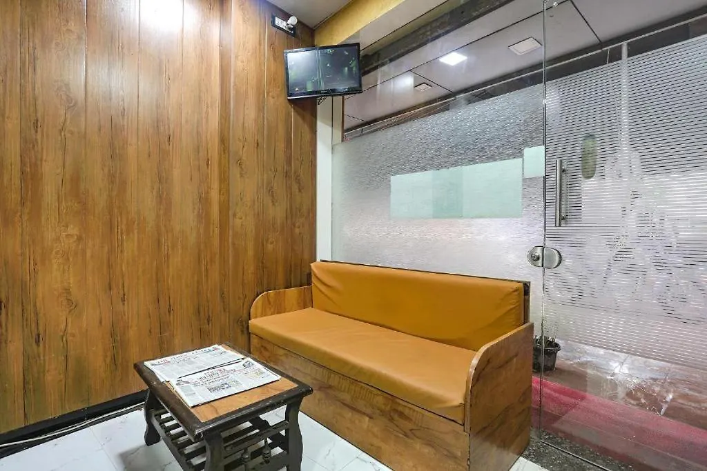 Hotel Akasa Inn Near T2 International Airport Mumbai-1