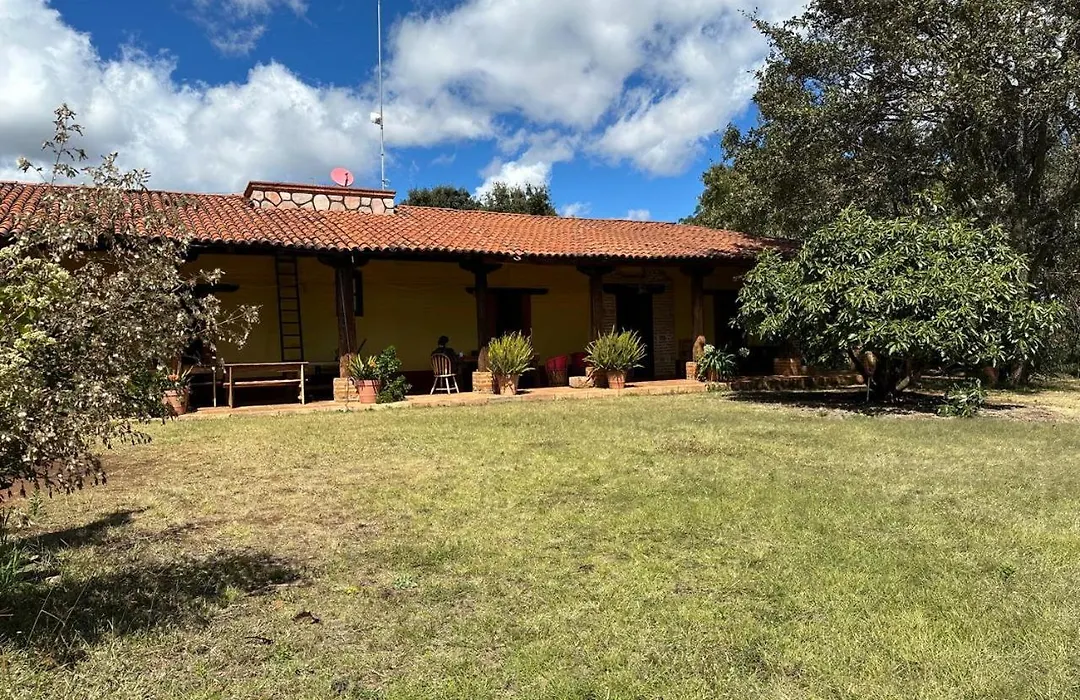 Hacienda La Bragadita Hotel Boutique&De Autor-1