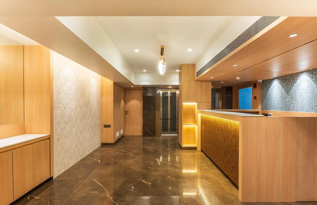 Hotel Supreme Comforts- Mumbai International Airport T2-1
