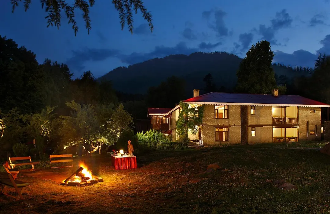 Baikunth Manali By Leisure Hotels - 650 Meters From Hidimba Devi Temple-1