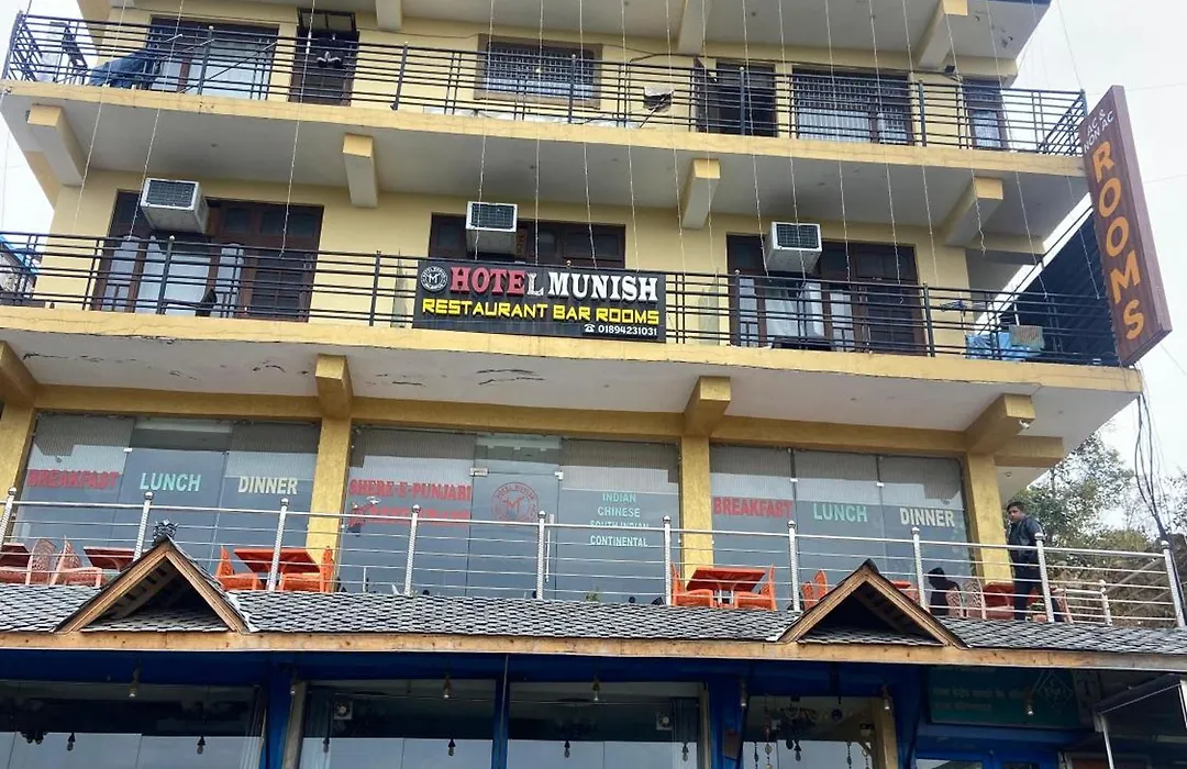 Hotel Munish-1