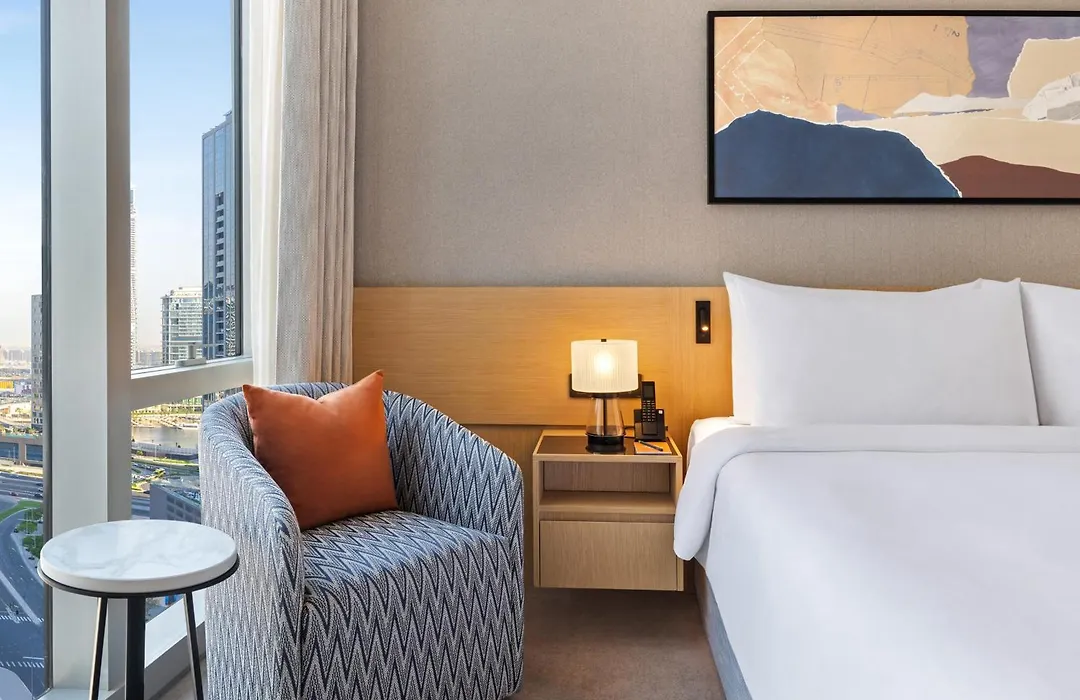 Vida Dubai Mall-1