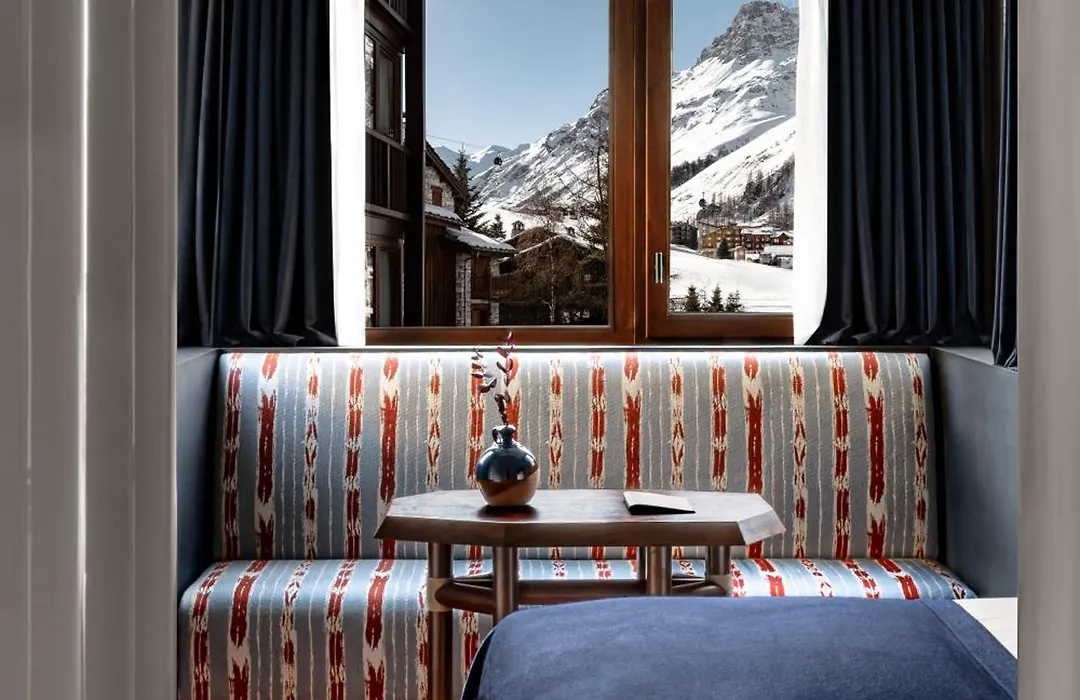 Experimental Chalet Val D'Isere-1