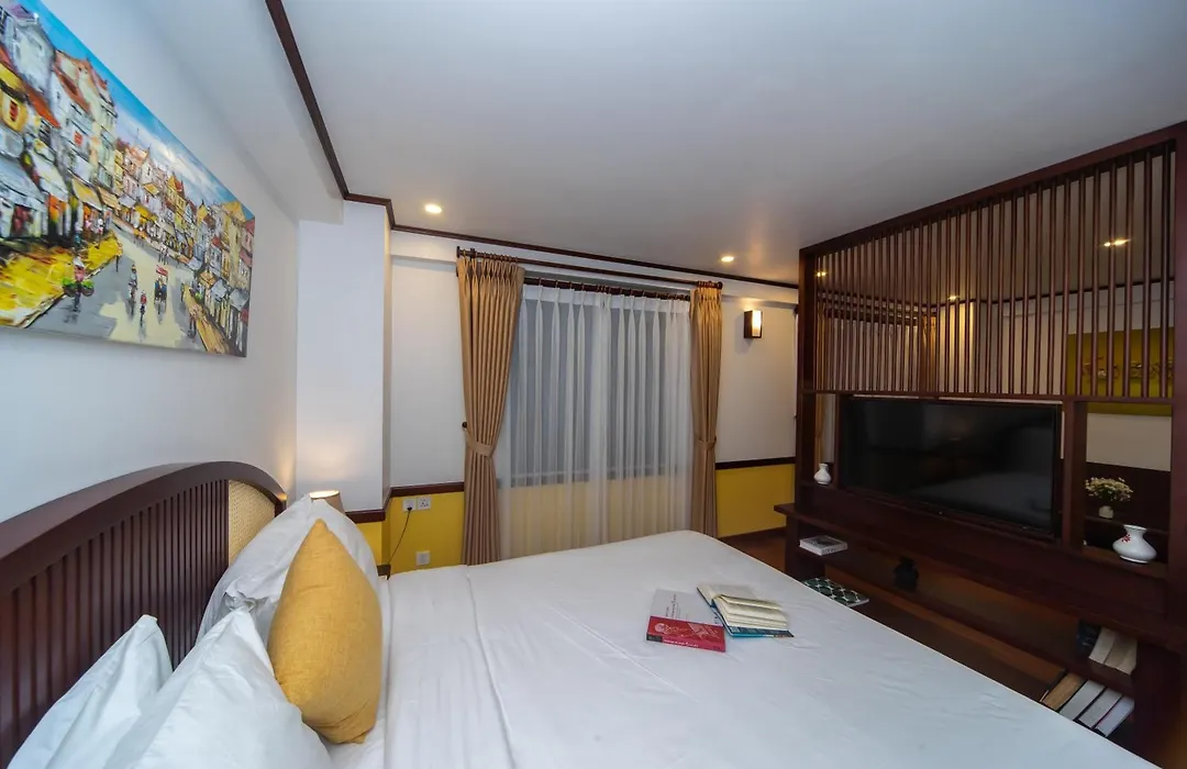 Flower Garden Hotel-1