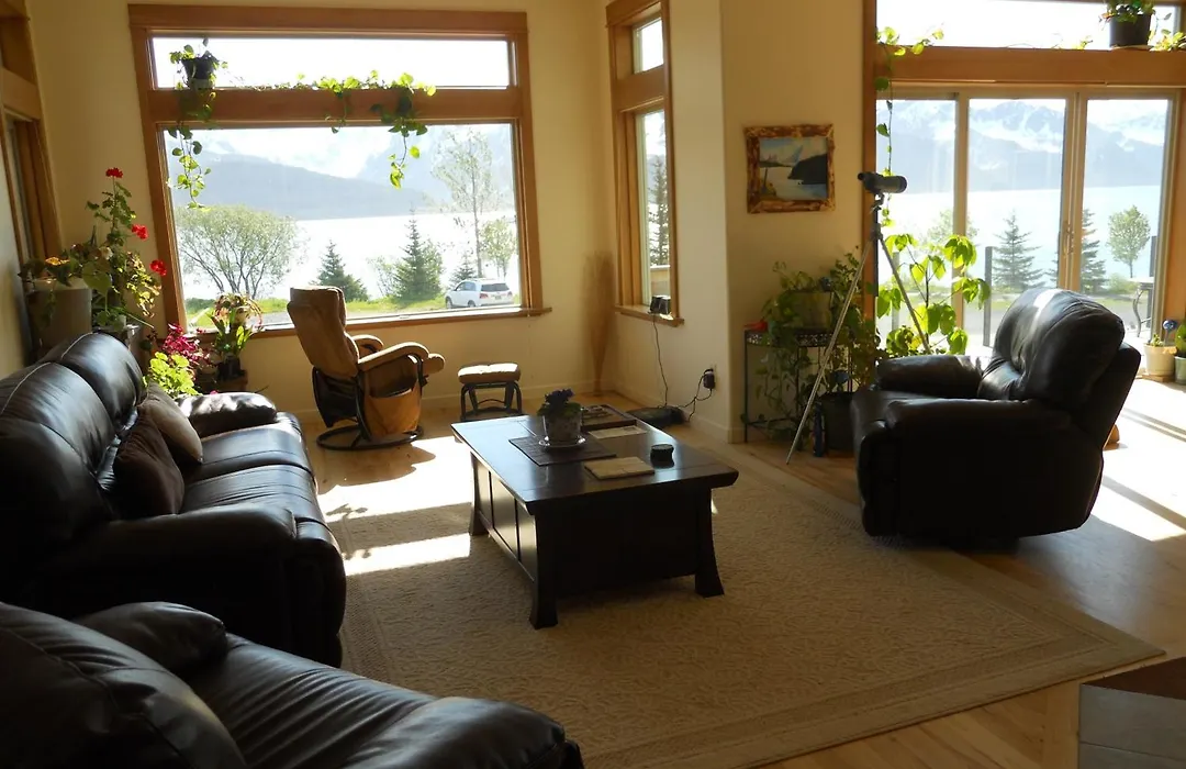 Seward Front Row Bed And Breakfast-1