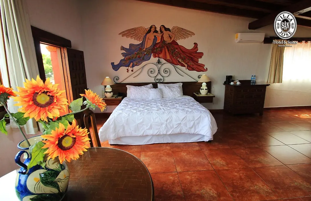 Villa San Jose Hotel&Suites-1