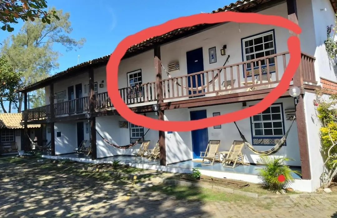 Pousada Maria Farinha-1