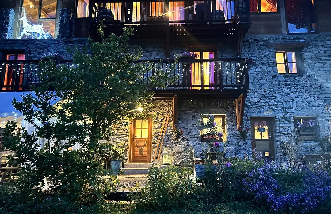 Le Chalet De Thalie-1