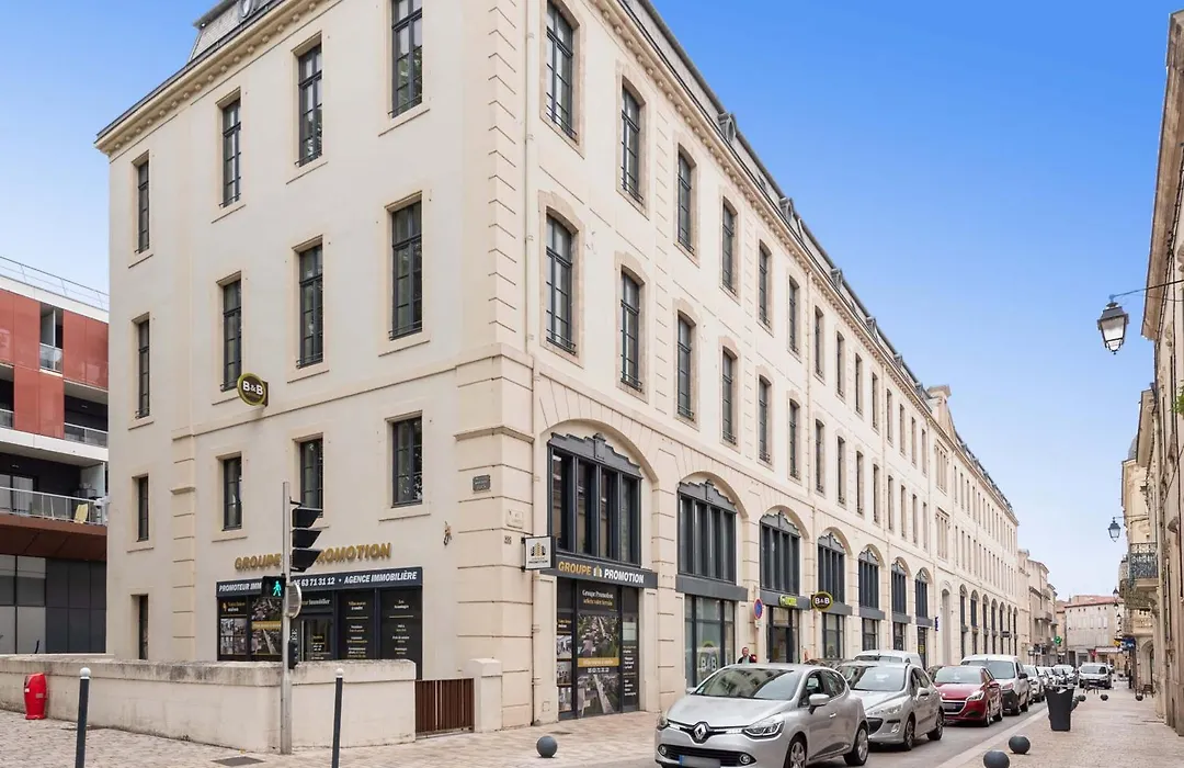 B&B Hotel Castres Centre Gambetta-1