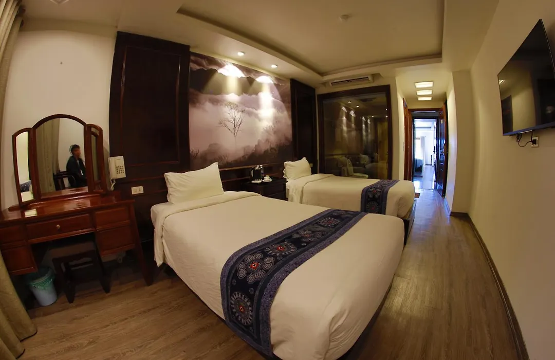 Sapa Delta Hotel - Old Quarter Center-1