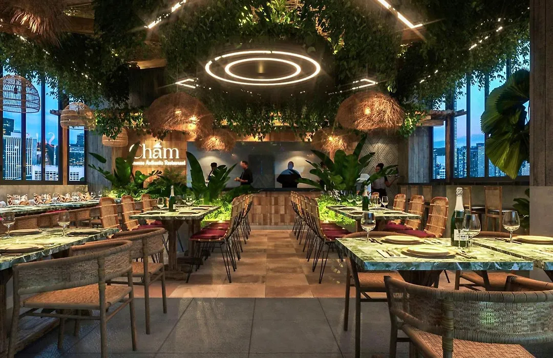 Icon Saigon - LifeStyle Design Hotel-1