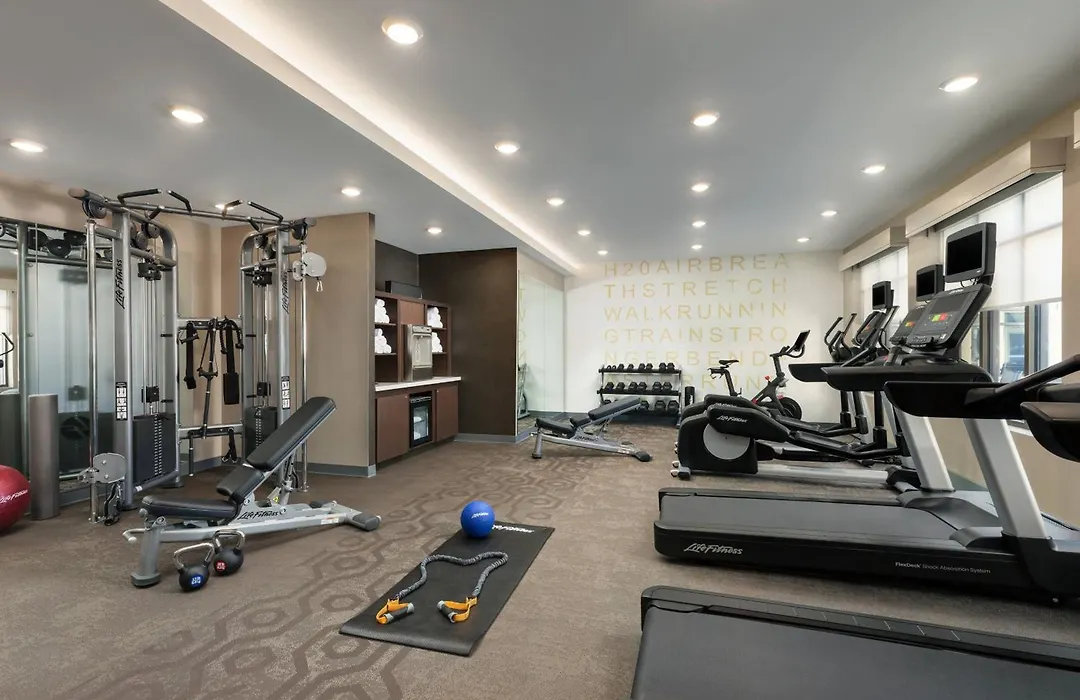 Residence Inn Long Island Garden City-1