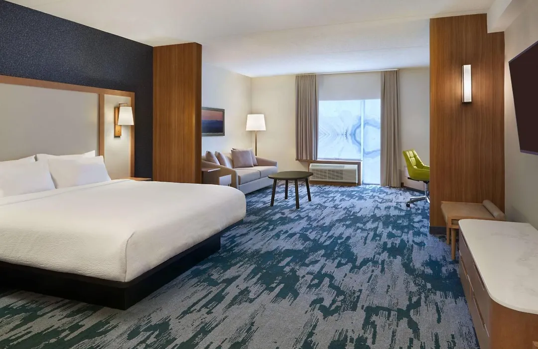 Fairfield By Marriott Inn & Suites Orillia-1
